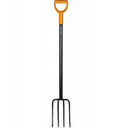 Fiskars Widły do kopania 122cm Solid 1003458 rączka