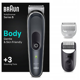 Maszynka do strzyżenia Braun Bodygroomer 5