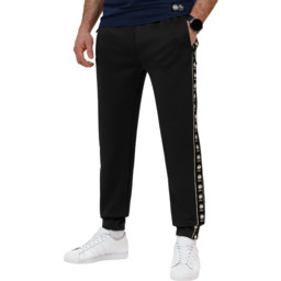 Pit Bull Spodnie Dresowe Oldschool Powers Black