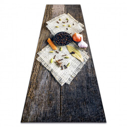 Dywan do prania ANDRE 29040 Przyprawy, do kuchni,