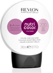 Revlon Nutri Color Filters 3in1 Maska koloryzująca