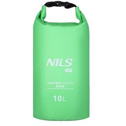 NILS CAMP Worek wodoszczelny NC1703 (10 L) Zielony