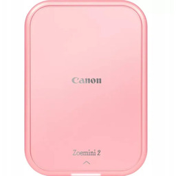 Canon Zoemini 2 Rose Gold mini drukarka mobilna