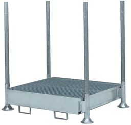 Paleta transportowo magazynowa MC1