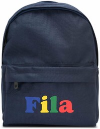 Plecak Fila Beckley Back To School Colorful Logo