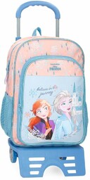 Disney Torby Joumma, Kraina lodu wierzę w podróży,plecak