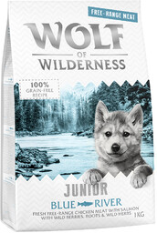 Wolf of Wilderness, karma sucha dla psa, 2