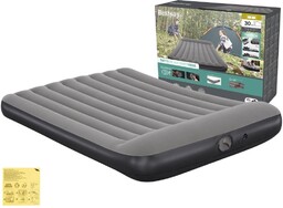 Materac Dmuchany Dwuosobowy 152x203x30 Bestway 671BS z Pompką