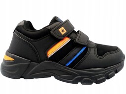 Buty Sportowe Chłopięce Lekkie Adidasy Badoxx Rzep