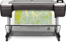 HP DesignJet T1700 44-in Printer (W6B55A) + 100m