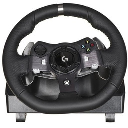 Logitech Kierownica G920 Driving Force 941-000123 (PC, Xbox