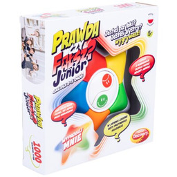 DUMEL Gra towarzyska Discovery Prawda czy Fałsz Junior