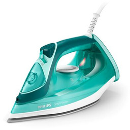 Żelazko parowe DST3030/70 seria 3000 zielono-biały Philips