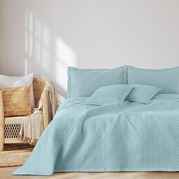 AmeliaHome Narzuta 220 x 240 cm, dwustronna, pikowana,