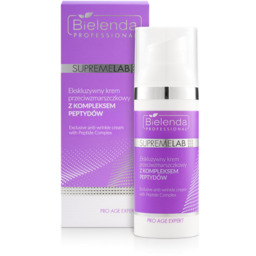 Bielenda Professional Supremelab, Pro Age Expert, peptydowy krem