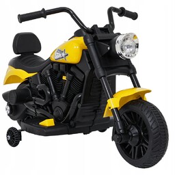 Motor Pierwszy Motorek Chopper Na Akumulator Dla Dzieci