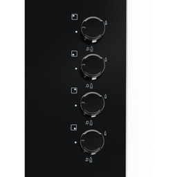 Płyta Electrolux Egg 6407K59x51 cm 4 palniki żeliwny