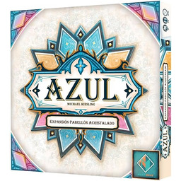 JUEGO DE MESA AZUL PABELLON ACRISTALADO PEGI 8