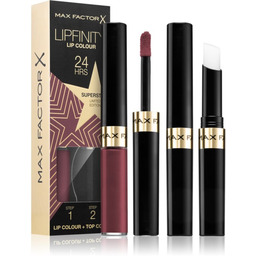 Max Factor, Lipfinity Rising Stars, Długotrwała Szminka