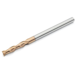 DARMET Frez 2-ostrzowy 6 mm uniwersalny do 55