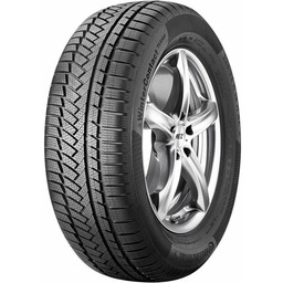 Continental WinterContact TS 850 205/55 R17 91H samochód