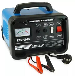 PROSTOWNIK DEDRA DEP021 12/24V 25-180AH