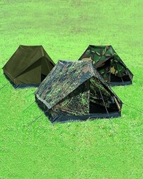 Mil-Tech Mini 14206020 Namiot, Woodland, 45 x 45