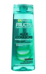 Fructis Aloe Hydra Bomb Szampon nawilżający do włosów