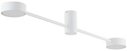 Plafon wewnętrzny do salonu ORBIT II GX53 8W