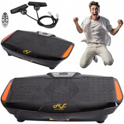 Platforma wibracyjna Maxtech Platforma do masażu ciała Vibro