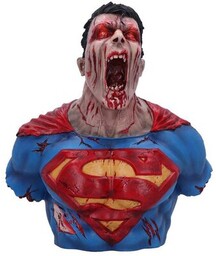 NEMESIS Figurka Superman DCeased Bust