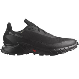 Buty męskie Salomon L47307500 ALPHACROSS 5 GTX Czarne