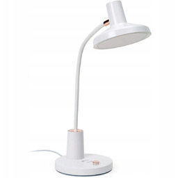 Lampka biurkowa led Platinet Libra biała 10W 780lm