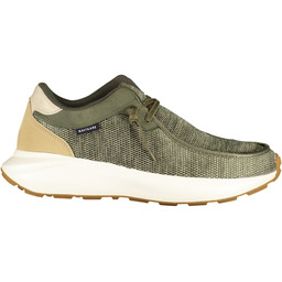 NAVIGATE MĘSKIE ZIELONE OBUWIE SPORTOWE