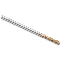 DARMET Frez 2-ostrzowy 5 mm uniwersalny do 55