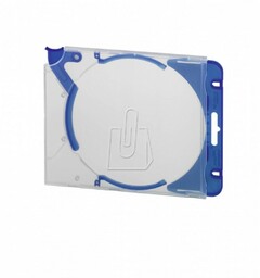 Etui na płyty CD QUICKFLIP COMPLETE 5 sztuk