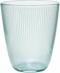 Arc Stripy Set 6 Szklane Zielony, 31cl