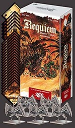 Asteroid Requiem Vampire Knight - Extension Berserkers Zestaw