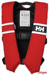 Helly Hansen Kamizelka asekuracyjna Comfort Compact Alert Red