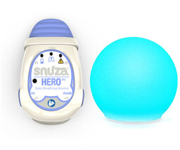 Monitor oddechu SNUZA HERO MD (Wyrób medyczny) +