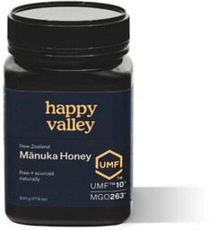 Miód manuka UMF 10+ - 500g