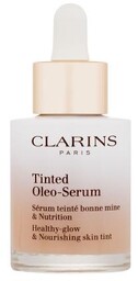 Clarins Tinted Oleo-Serum podkład 30 ml dla kobiet