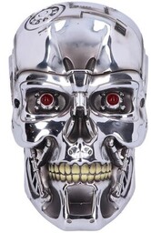 NEMESIS Figurka T-800 Terminator Głowa NOW0948