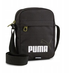 TOREBKA NA RAMIĘ saszetka PUMA listonoszka czarna unisex