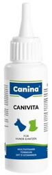 CANINA Suplement dla psa i kota Canvita 100
