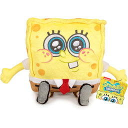 Spongebob Maskotka Cute 20 cm Oryginalny Pluszak Słodki