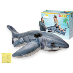 Materac plażowy do pływania REKIN Intex 57525