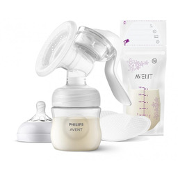 Avent Laktator ręczny SCF430/10