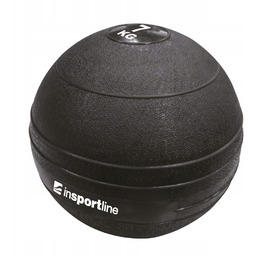 Piłka lekarska inSPORTline Slam Ball 7 kg