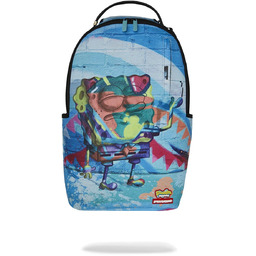 plecak SPRAYGROUND - Painted Spongebob Backpack (MULTI) rozmiar: